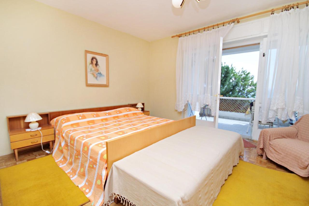 Apartment Novi Vinodolski 5558B Buitenkant foto