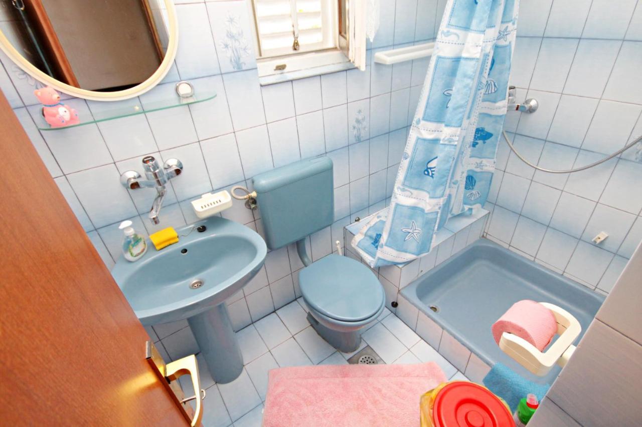 Apartment Novi Vinodolski 5558B Buitenkant foto