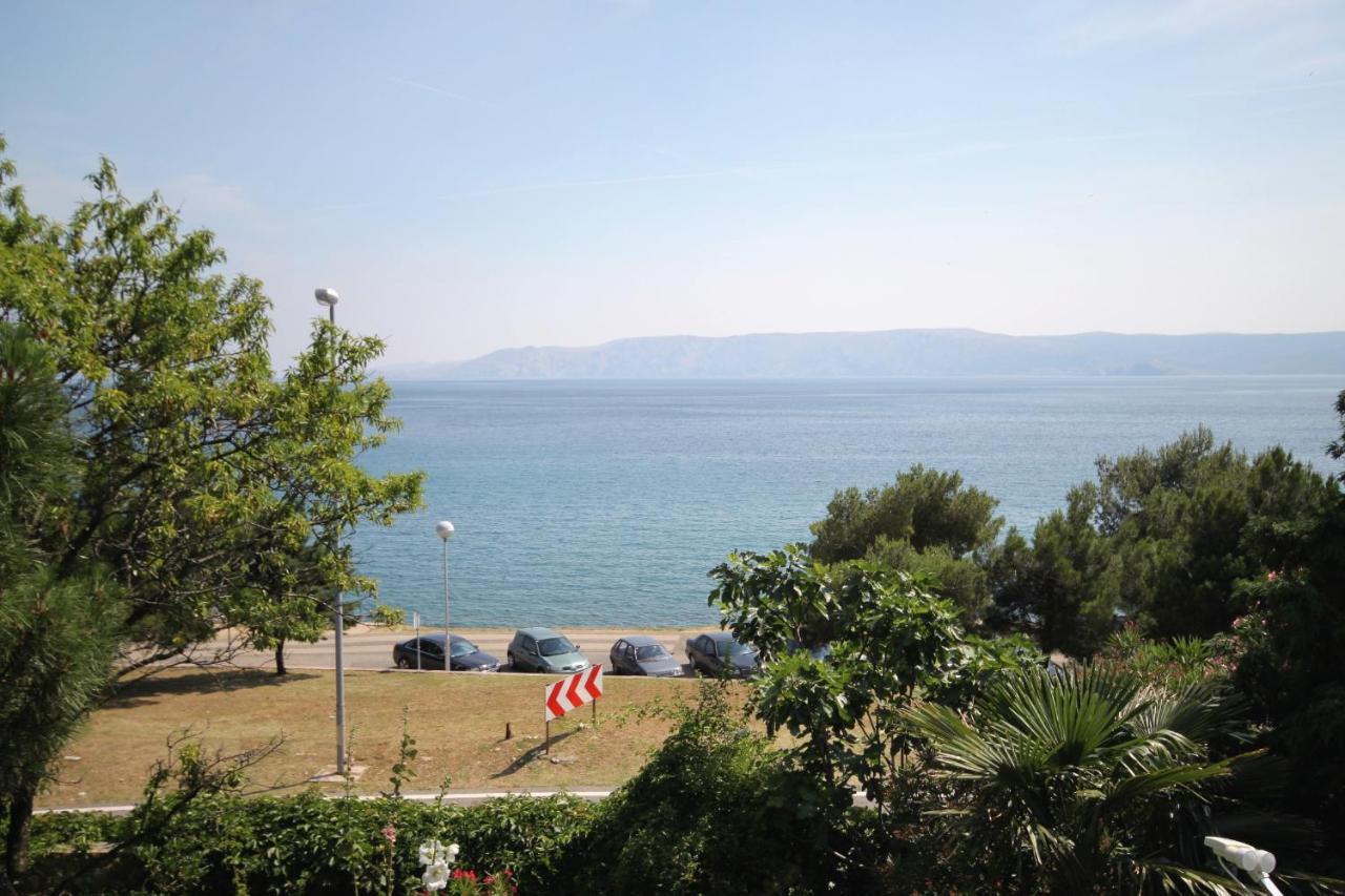 Apartment Novi Vinodolski 5558B Buitenkant foto